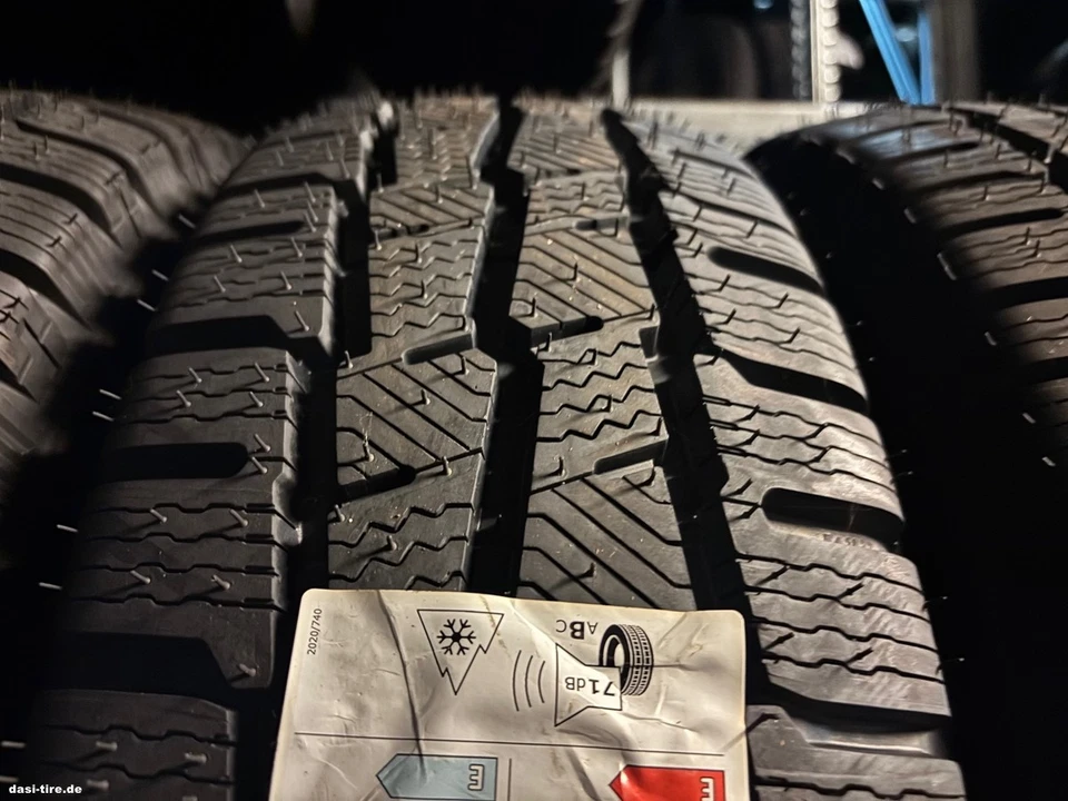 205/70 R15C 106/104R Michelin Agilis Alpin Winterreifen - Bild 3 von 3