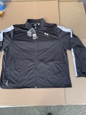 Puma Blaster Jacket Black-white 3XL