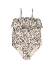 Rylee Cru Collective Ruffle One-Piece