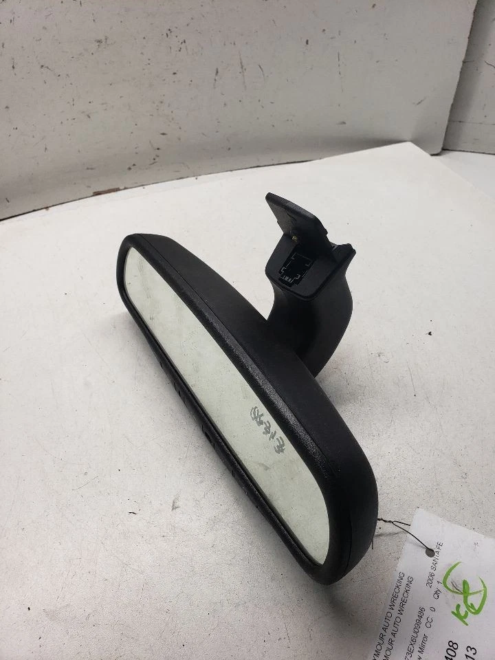Зеркало заднего вида с автоматическим затемнением подходит для 01-06 SANTA FE 1420993 - Изображение 2 из 4