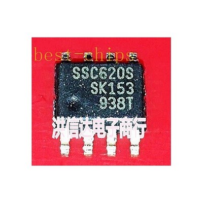 5PCS SSC620S SSC620S-TL SOP-8 IC Chip new     @zx