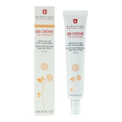 Erborian Clair B.B Creme 40 ml für Frauen