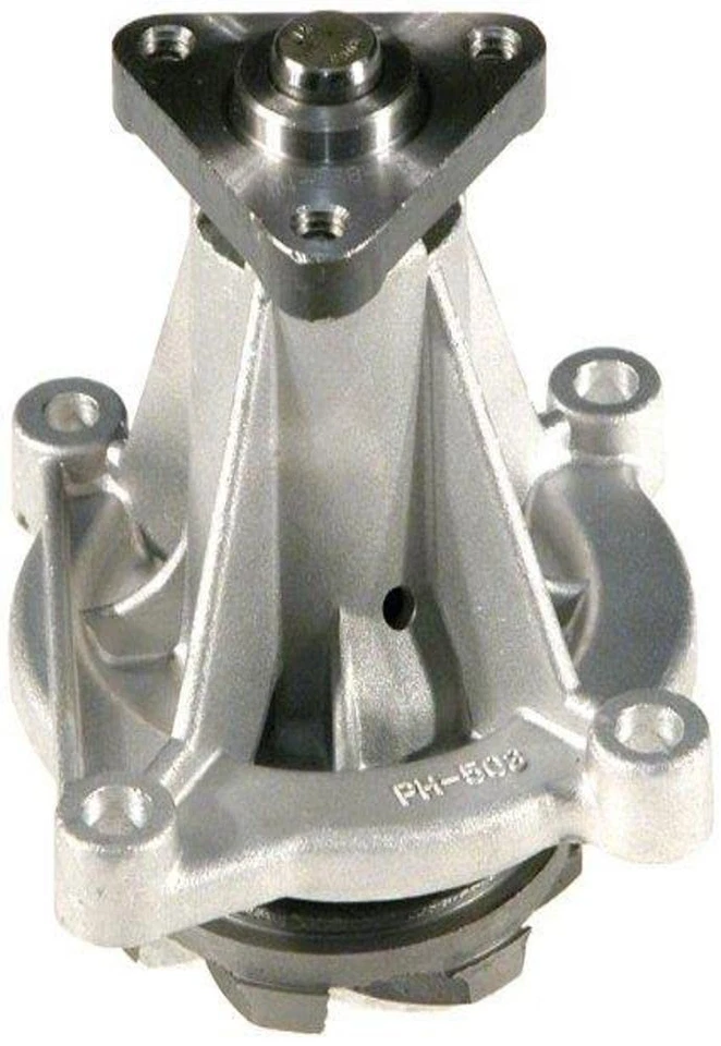 CarQuest Engine Water Pump T1077 for Buick Cadillac Chevrolet Oldsmobile Pontiac - Image 2 of 4