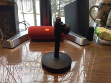 Desktop Mic Stand w/ Weighted Base