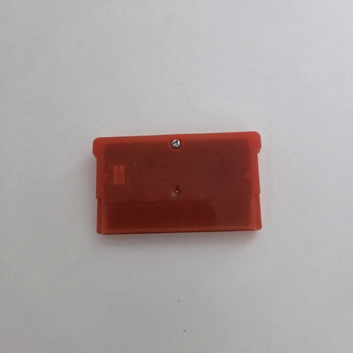 Pokémon Rosso Fuoco Game Boy Advance Cartuccia 2004 Originale - Foto 2 di 3