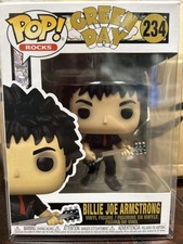 Funko Pop! Vinyl: Billie Joe Armstrong #234