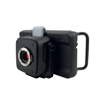 Blackmagic Design Studio Camera 4K Plus G2 Videokamera Camcorder Micro 4/3