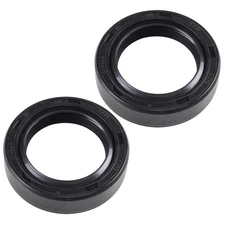 Oregon 49-051 2pk Wheel Axle Oil Seals (2-PACK)