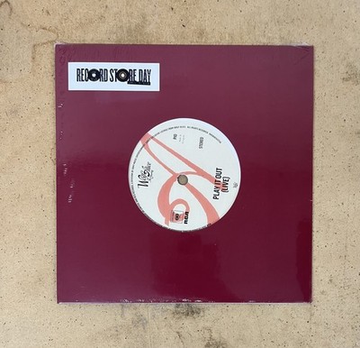 WOLF ALICE SPOTIFY LIVE ROOM PLAY IT OUT MIDNIGHT SONG 7'' VINYL SINGLE NEW RSD