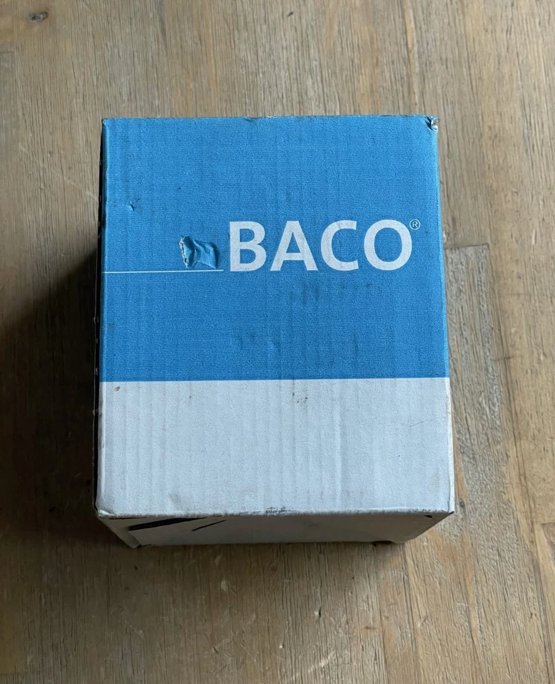 BACO LBX15301 RED EMERGENCY STOP PUSH PULL MUSHROOM BUTTON NEW - Image 4 of 4