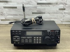 UNIDEN BEARCAT BC890XLT Scanning Radio Trunking Scanner and CAR POWER ADAPTER