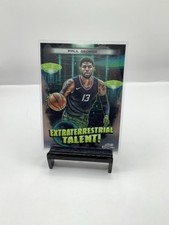 2023-24 Topps Cosmic Chrome - Extraterrestrial Talent Paul George #ET-15
