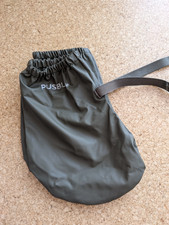 PUSBLU Buddel-Überziehschuhe / Regenschuhe für Babys – Gr. Uni