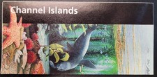 Channel Islands Naitonal Park NPS NEW UniGrid - Brochure/Map