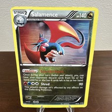 Salamence 8/20 Dragon Vault Holo on eBay