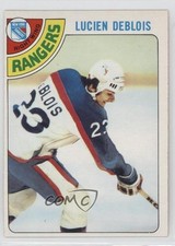1978-79 O-Pee-Chee Lucien DeBlois #136 t4m