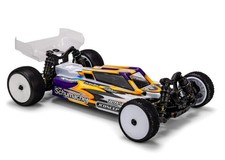 JCONCEPTS F2 SCHUMACHER CAT PB BODY FITS - CAT PB, LIGHTWEIGHT 