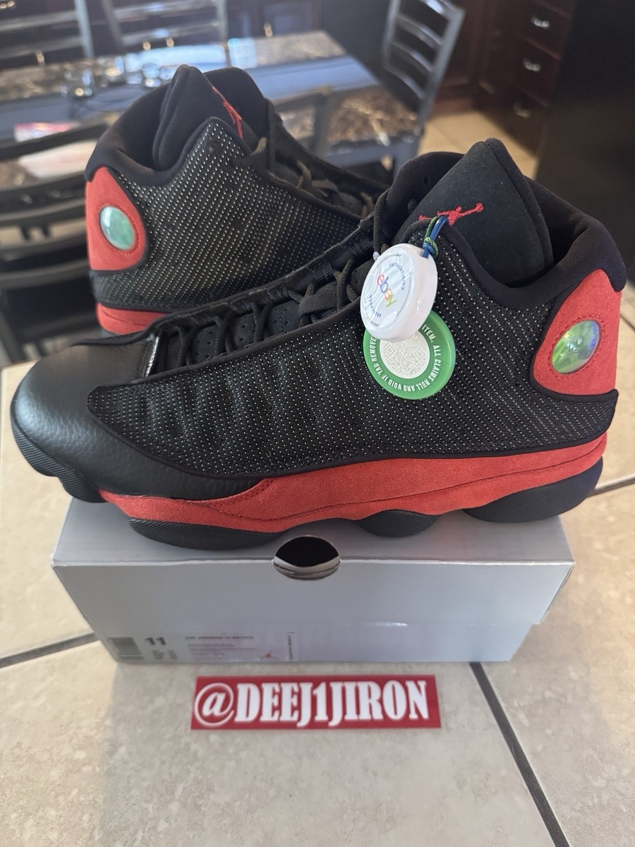 bred 13 size 11