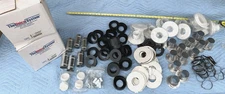 parts of Unico Syst  UPC-89MF-6 Twist Fit Syst 2” Install Kits Flat Metal Plenum
