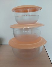 Tupperware Tafelperle set (3) 3,5 l +2,1 l+ 1,1 l