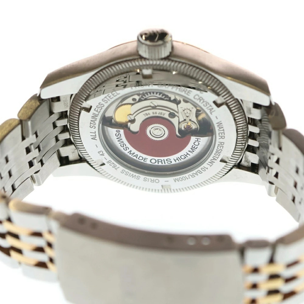 Oris Big Crown Pointer Date Automatic Watch 39mm … - image 5