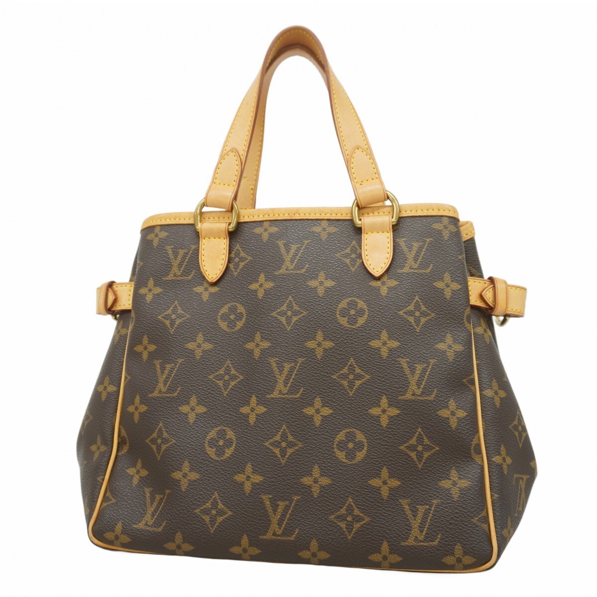 Louis Vuitton Monogram Batignolles Tote Bag M51156 in Brown