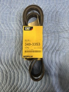 Caterpillar Serpentine Belts