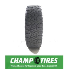 Lt35x12.5r20 Fierce Attitude Mt 121 Q Used 1332nds