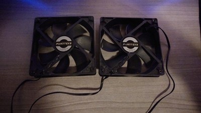 Phanteks 140mm Case Fans
