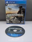 Tom Clancy's Ghost Recon Wildlands (Sony Playstation 4 PS4)