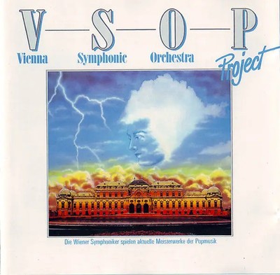 LP Vienna Symphonic Orchestra Project Die Wiener Symphoniker Spielen Aktuelle..