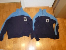 Bundeswehr Trainingsjacke 2 Stück Größe 50/44, BW Sportanzug Sportzeug
