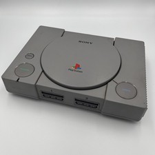 Sony PlayStation 1 Console PS1 Original System Console ONLY