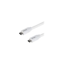 Startech USB2C5C4MW 13FT USB C TO USB C CBLE USB-IF CERTIFIED USB TYPE C CHARGIN