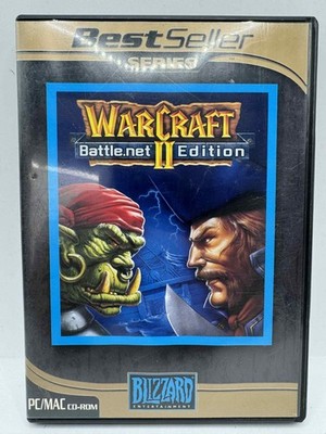 World of Warcraft II Battle.net Edition OVP PC Spiel