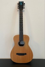 Acoustic Guitar Martin LX-ED-SHEERAN-3 2017 Made in Mexico S/N 276017