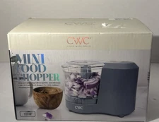 CWC 100W  Mini Food Chopper / Processor (A)