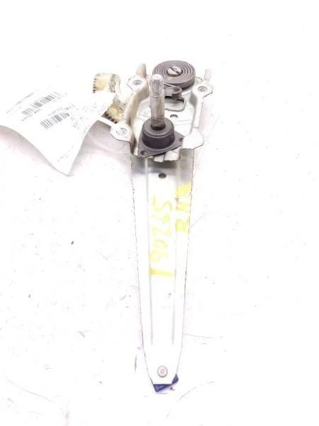 REGULADOR VENTANA TRASERA DERECHA LADO PASAJERO TOYOTA MATRIX 09-14 Foto 3 de 4