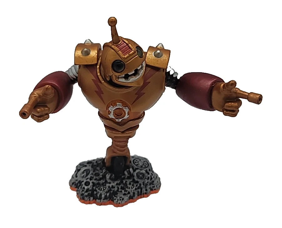 Skylanders Giants Bouncer (Figurine) - Jeu Vidéo - 84535888