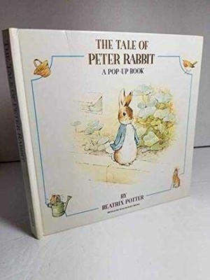 Beatrix Potter Deluxe Pop-Ups: Peter - Hardcover, by Potter Beatrix - Very Good