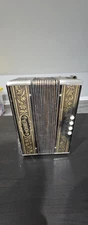 Hohner Accordion (Made in Germany) good condition. C tune