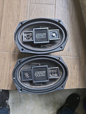 PIONEER TS-6960 - 4-way 