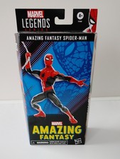 Spider-Man Marvel Legends 60th Anniversary Amazing Fantasy 6  Action Figure New