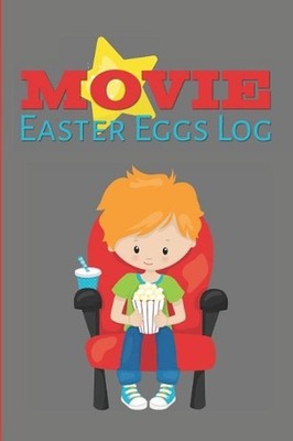 Movie Easter Eggs Log: Track the Hidden Messages and References in Films by Lark