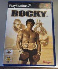 Rocky Playstation 2