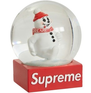 Supreme Snow Globe | eBay