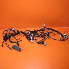 TESLA MODEL S FRONT MAIN BODY WIRE HARNESS 2012 2013 2014 2015 1004423-05-M OEM