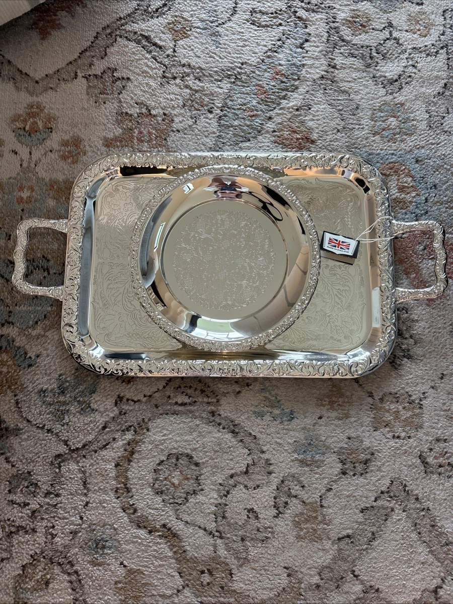 あ*様 未使用 タグ付き Queen Anne シルバープレート サンドイッチト Queen Anne US Silver-Plated Antiques for sale | eBay