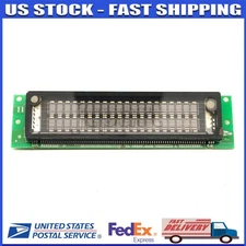 NEW LCD Display Screen FIT FOR SSOT 20S207DA1 VFD