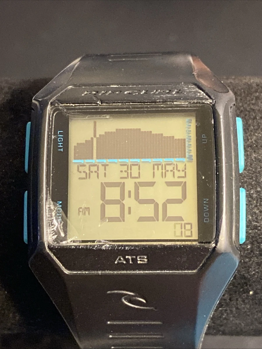 RIP CURL 100 m (10 ATM) Water Resistance Wristwatches for sale | eBay
